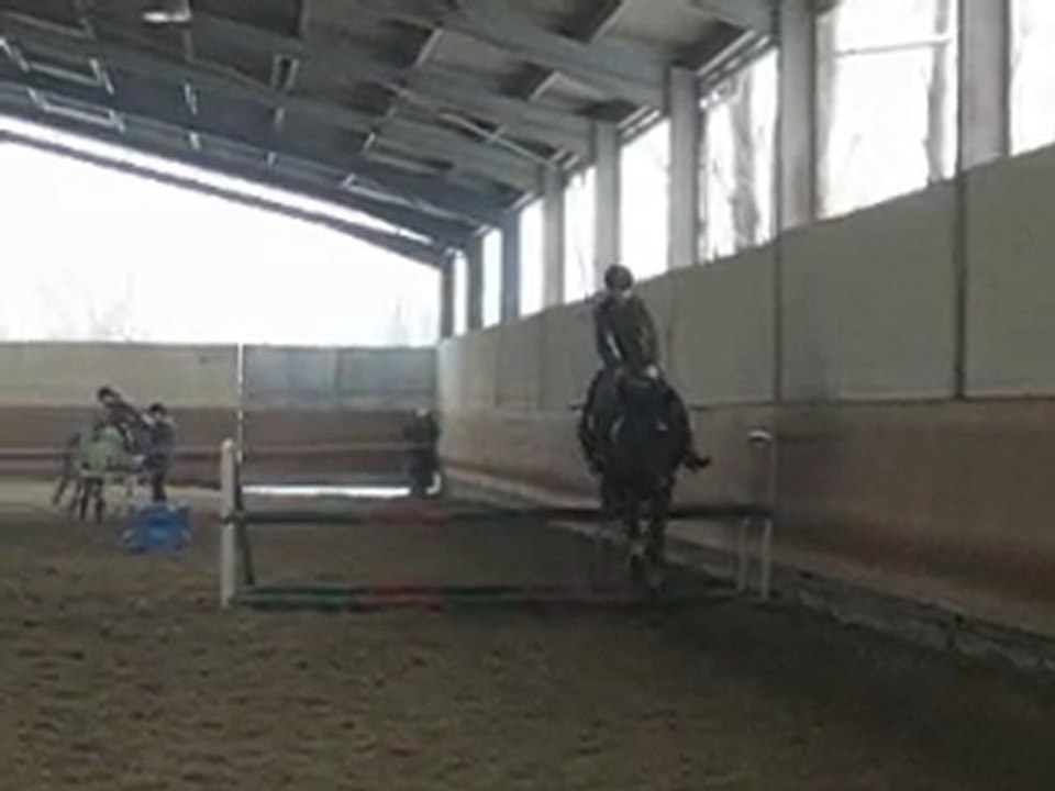 Puissance galop 3