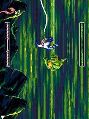 Earthworm Jim (trailer) - Jeu téléphone mobile