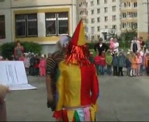 Про Враку Забияку