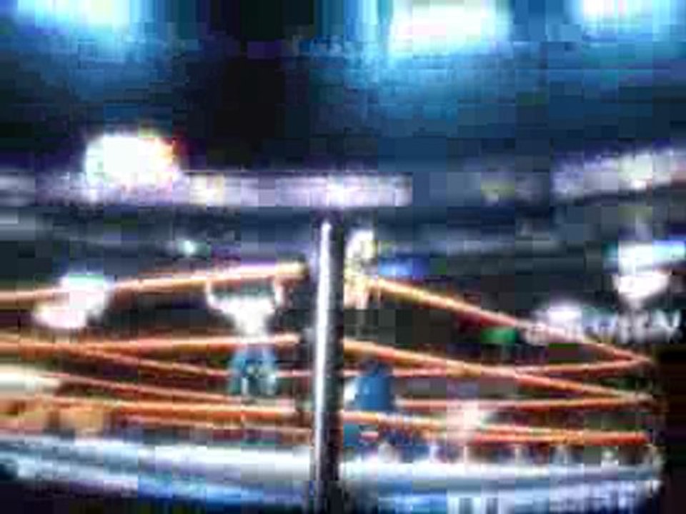 resultat wrestlmania 24 france colonel et punk