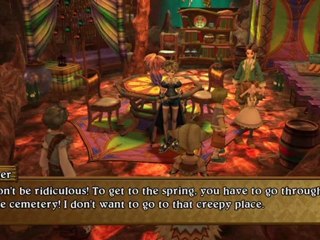 Eternal Sonata Walkthrough (part 28 of 81) Andante