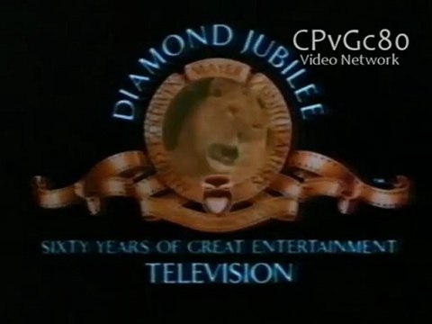 David Gerber/MGM UA Television Diamond Jubilee (1984)