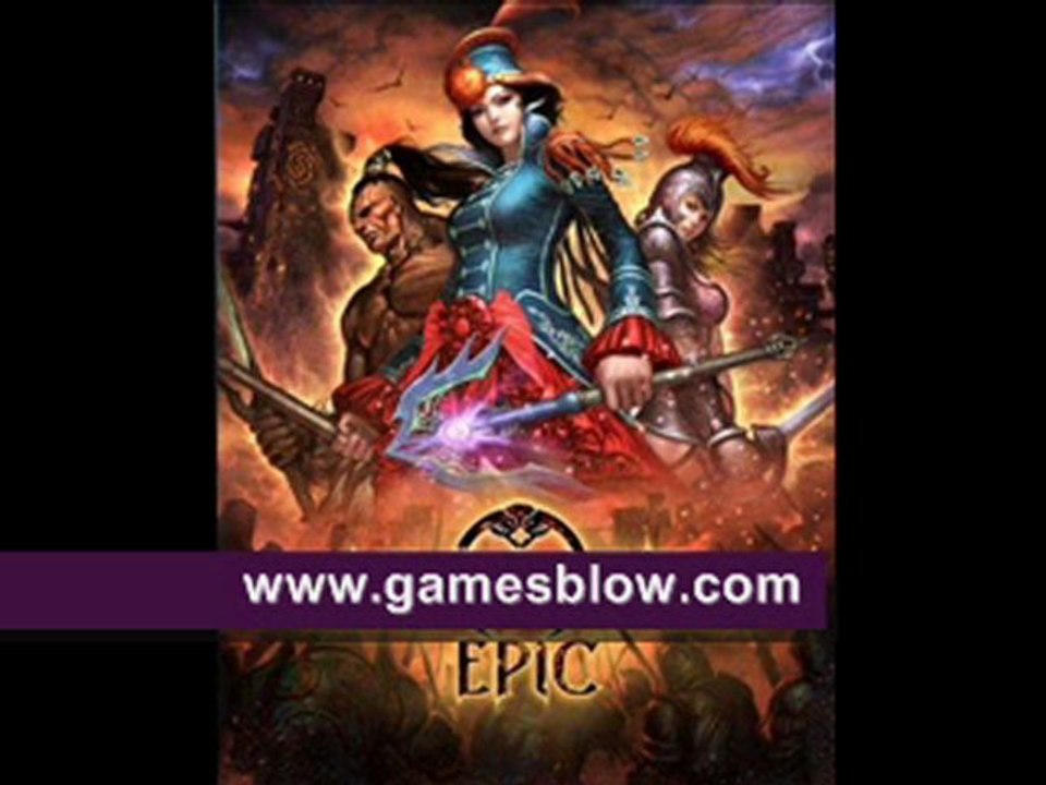 Download Warrior Epic