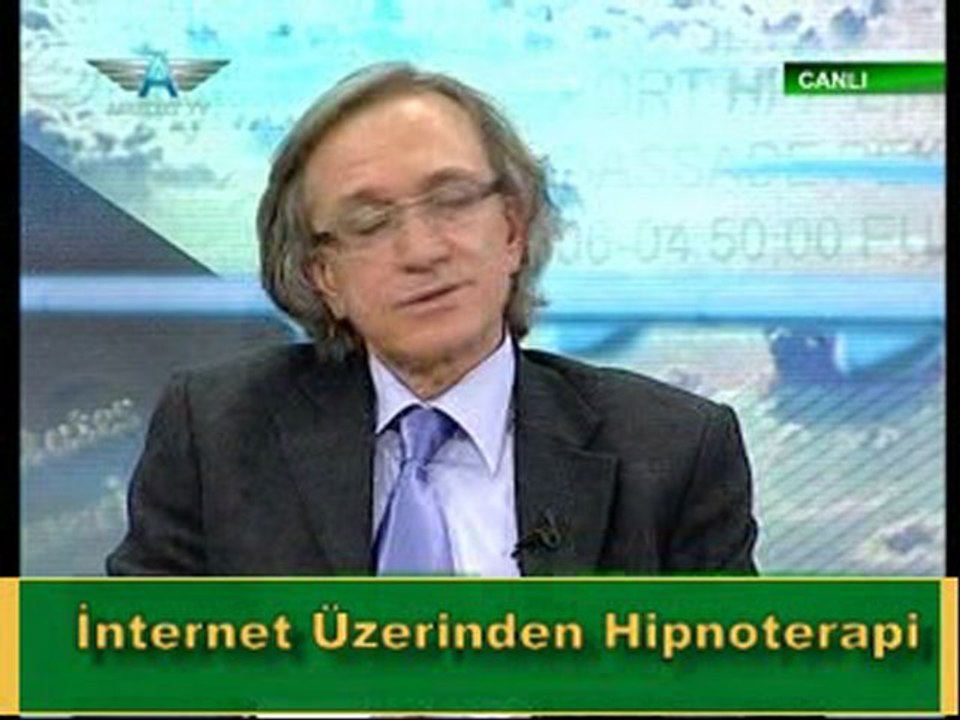 internet üzerinden hipnoz