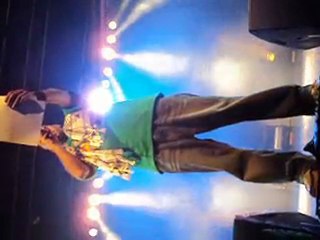 La Caution - Live à Vaulx-en-Velin