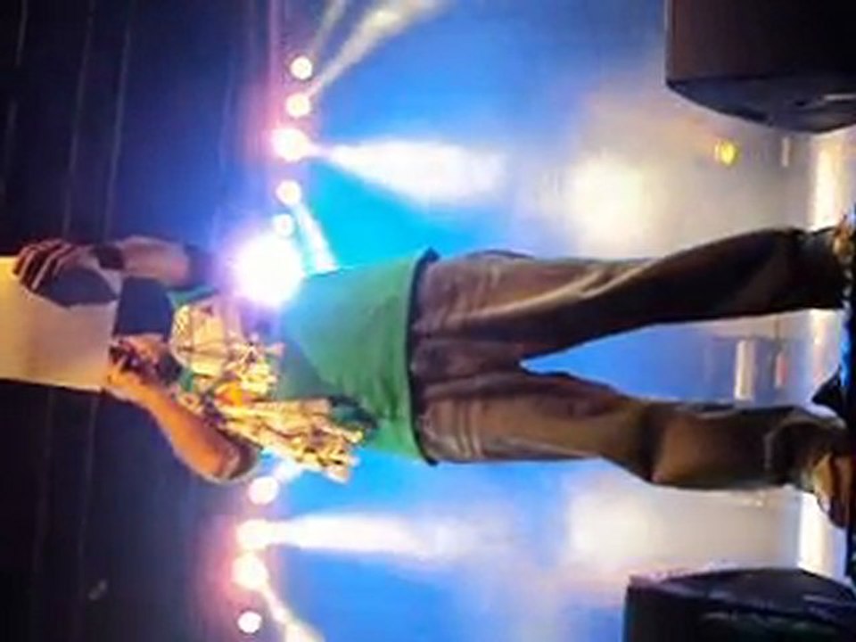 La Caution - Live à Vaulx-en-Velin