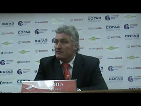 Пресс-конференция 27.12.09.