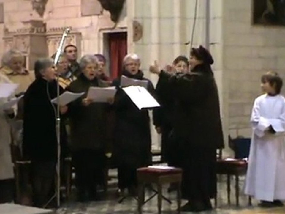 Veillée Noël 2009 4