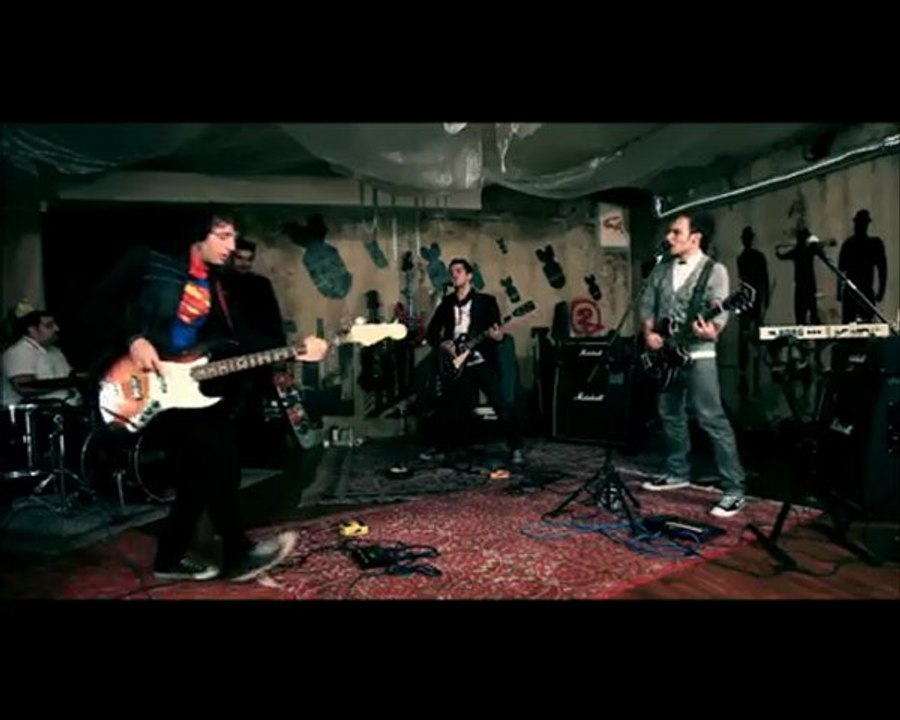 The Revolters - Shining On ( Music Video )