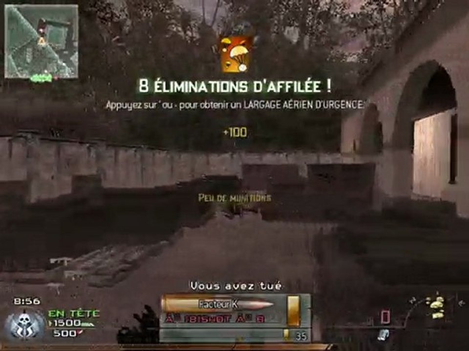 [COD6] Multijoueurs avec CassedemaS !
