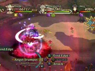 Eternal Sonata Walkthrough (part 27 of 81) Woodblock Groves