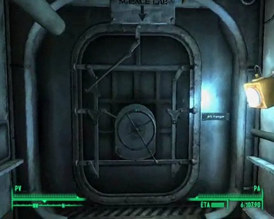Fallout 3 (part.331) L'Homme Répliqué