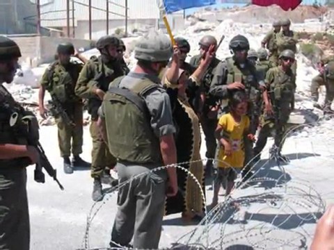 Occupation and Colonisation in West Bank, 2009