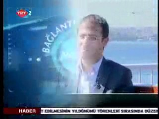 Ahmet Paksoy TRT2 Bağlantı Noktası 27.12.2009
