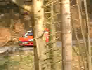 Passage limite , limite , Rallye du florival 2009