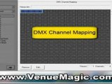 DMX Software: Controlling Lamp Fixtures