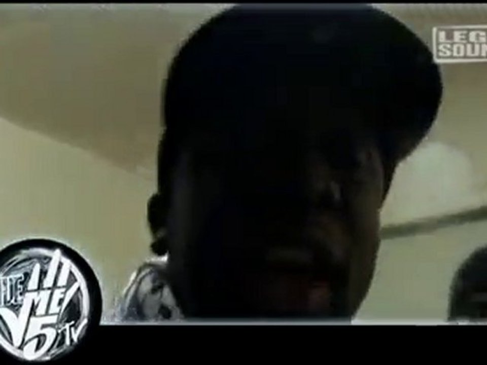 Youssoupha  Akela  BD Banx freestyle pour Give Me 5 prod