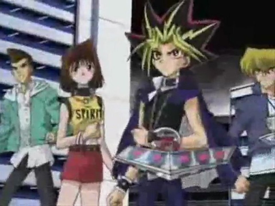 big rulez : yu gi oh!  (krump track)