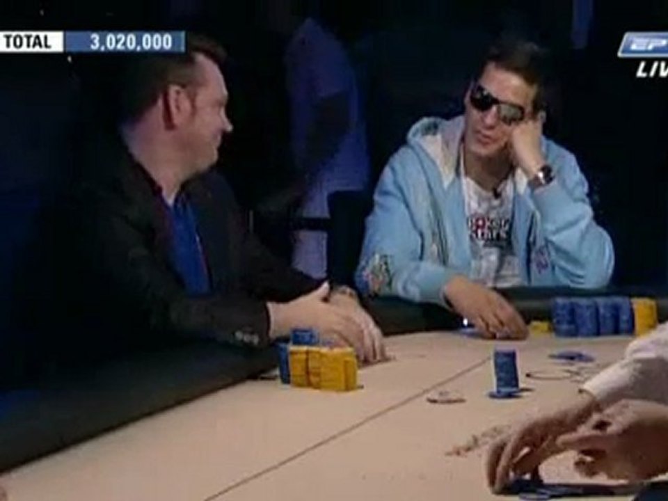 EPT V Barcelona Open 2008 Live Pt.51