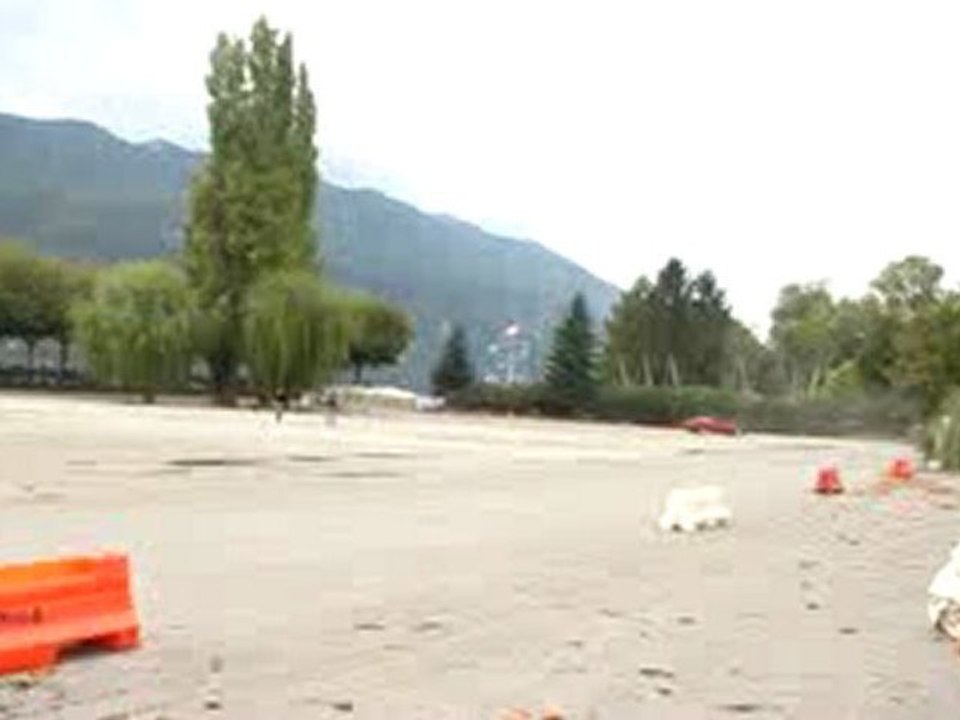 p'tit bolide rallye des Bauges