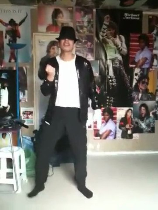 Badir Michael Jackson