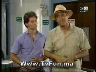 attari9 ila 9albiha 50-3 مسلسل الطريق الى قلبها