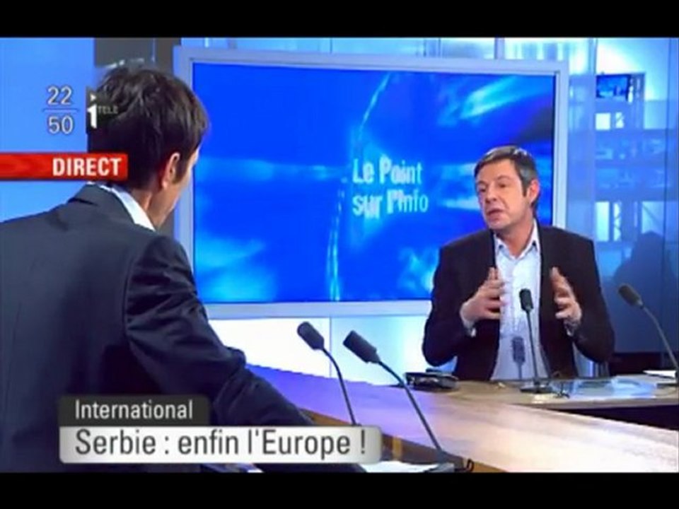 La serbie mérite-t-elle l'Union ?