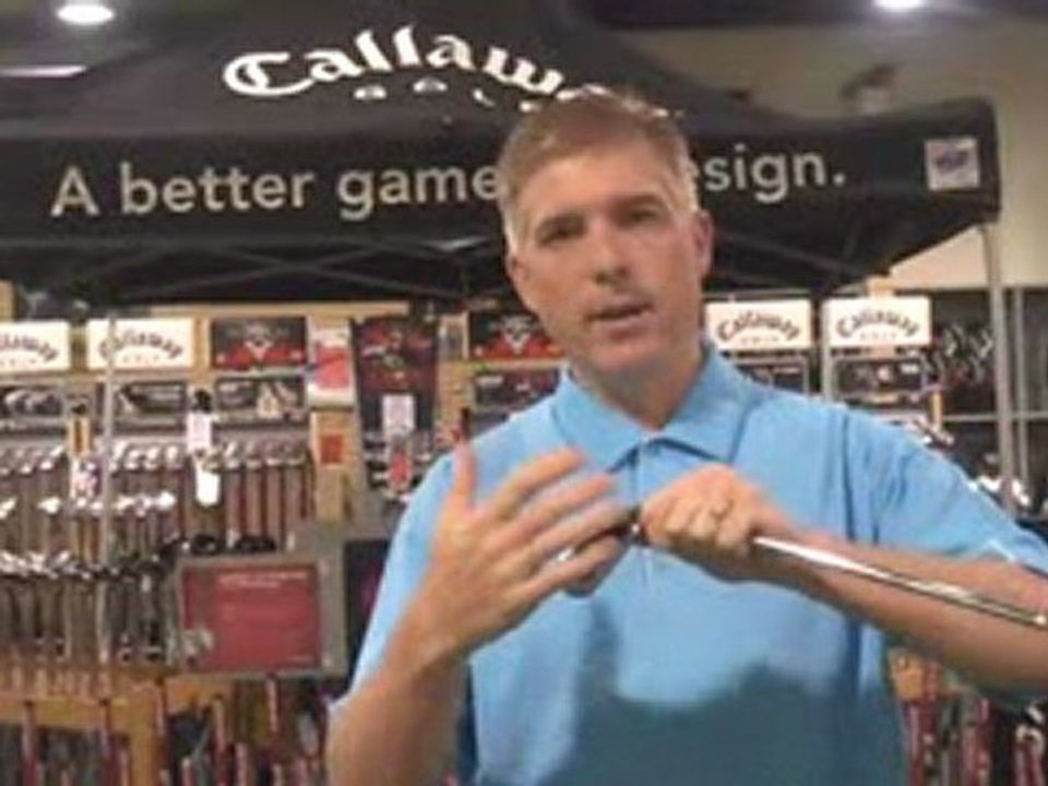 Callaway X18 Iron Set