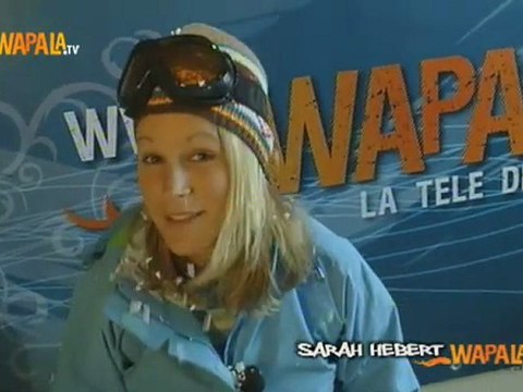 TTR World Snowboard Tour : Air&Style Innsbruck