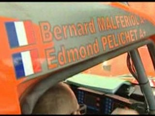 Africa ECO Race 2010 : Shakedown