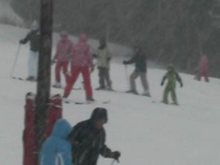 Maxence piste seul le 28 déc 2009