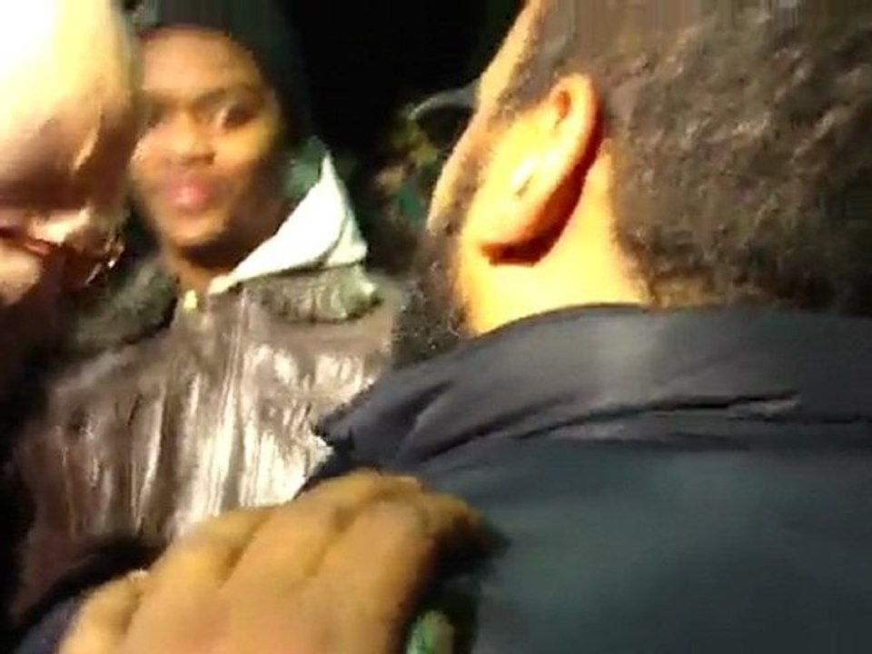 dieudonné a houdan le 26/12/2009