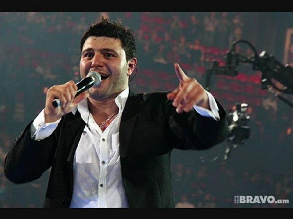 Razmik Amyan - Jarmaya Jarmaya [Nor Tari]