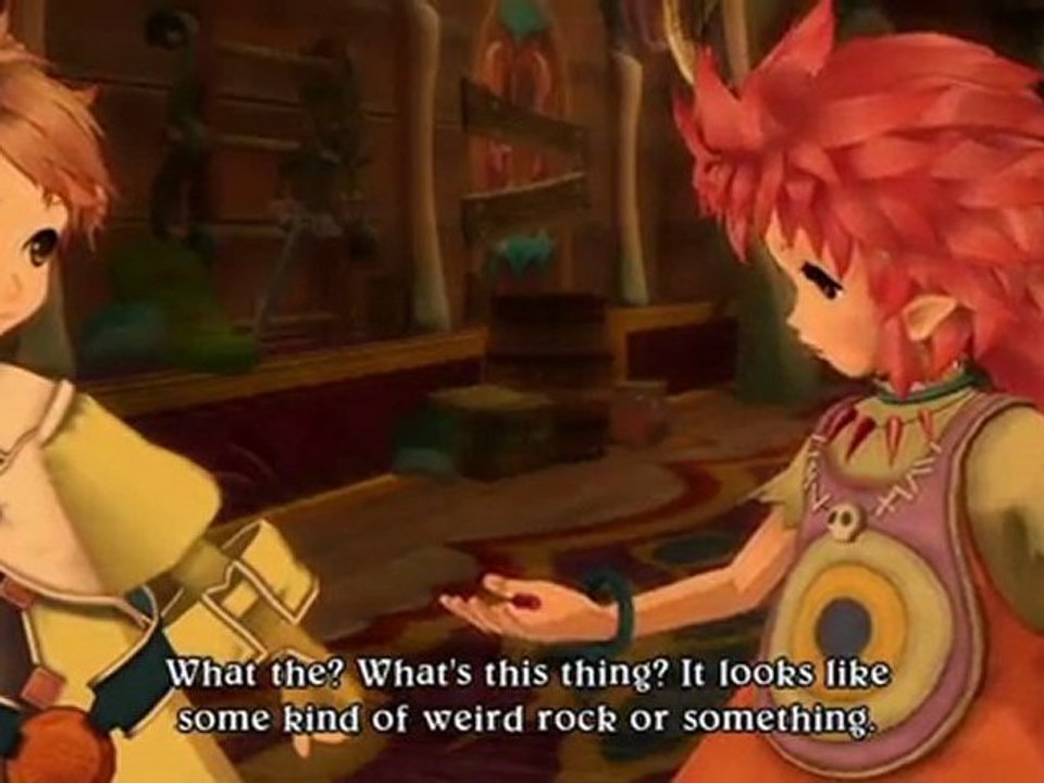 Eternal Sonata Walkthrough (part 34 of 81) Pirate Ship Dolce