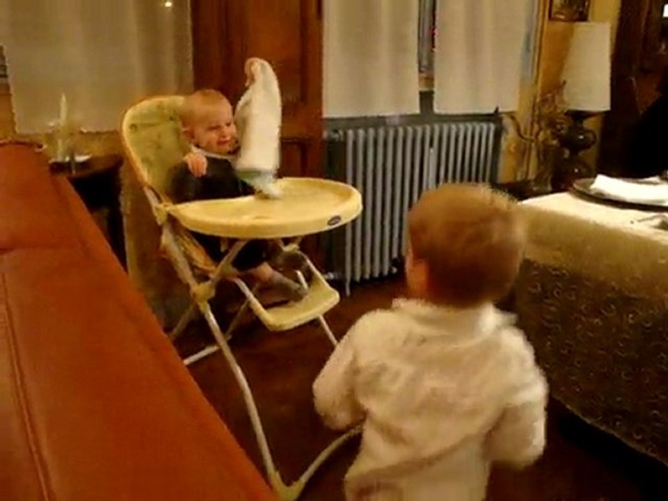 les frangins !