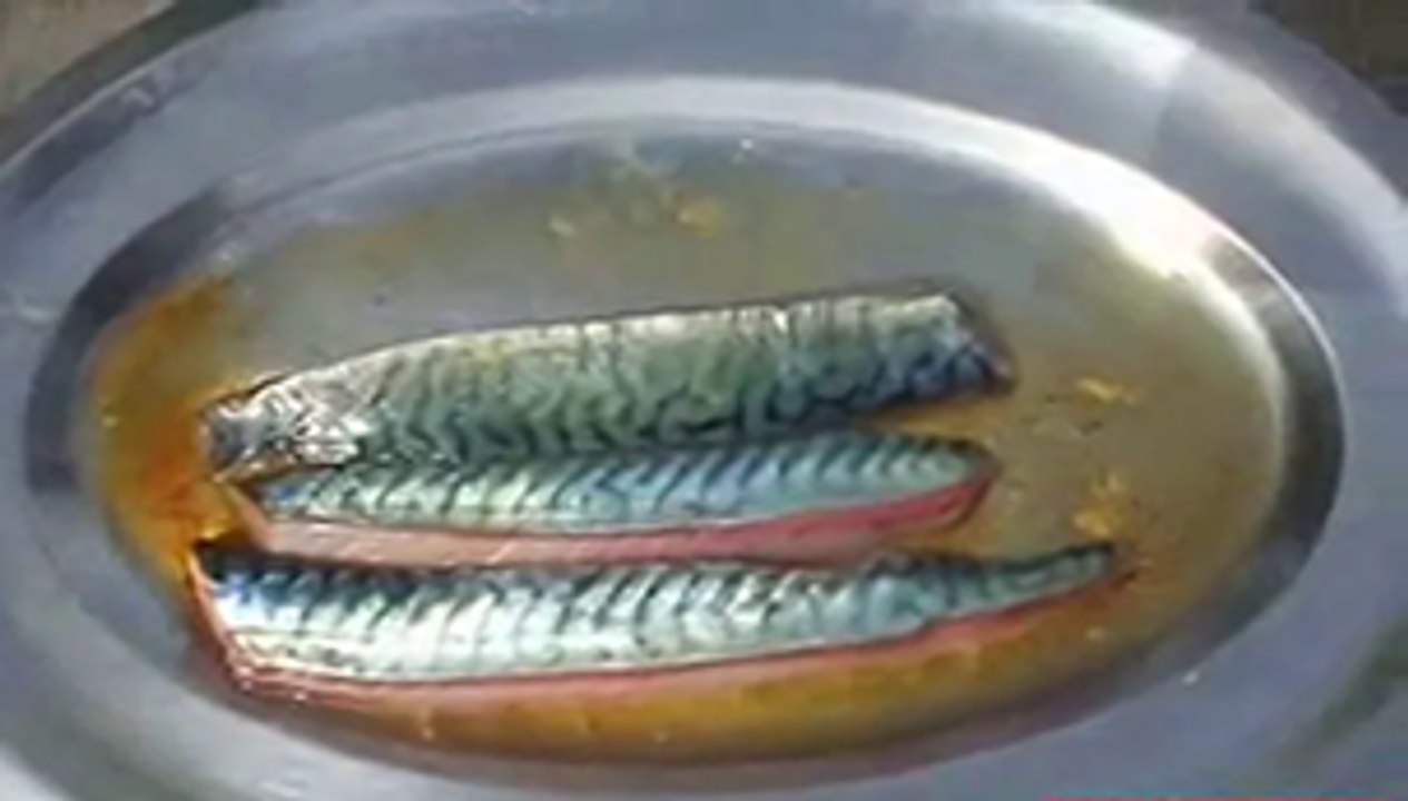 Recettes de lisettes cuites et crues par Arman Arnal, La Chassagnette