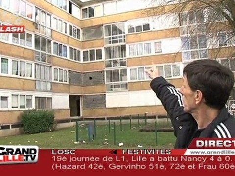Stop aux logements insalubres de Roubaix