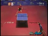 table tennis  patrick baum vs wener schlager