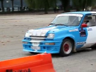 p'tit bolide rallye des Bauges 4