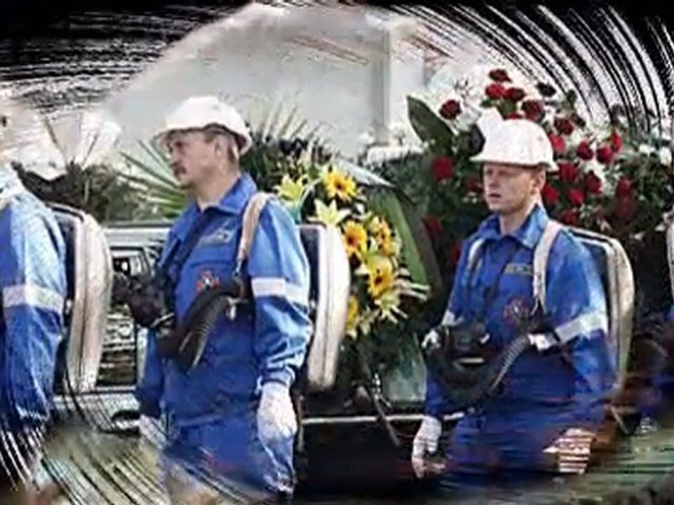 Barbórka Górnicze święto