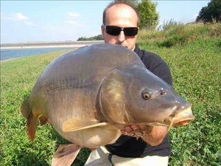 carpe, saison 2009