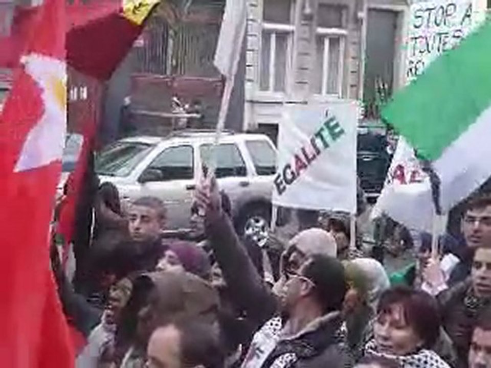 Marche pour Gaza