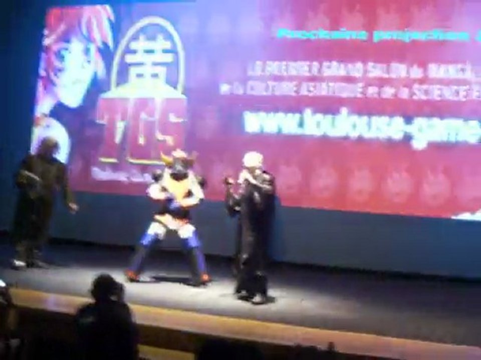 Concours costume TGS 2009