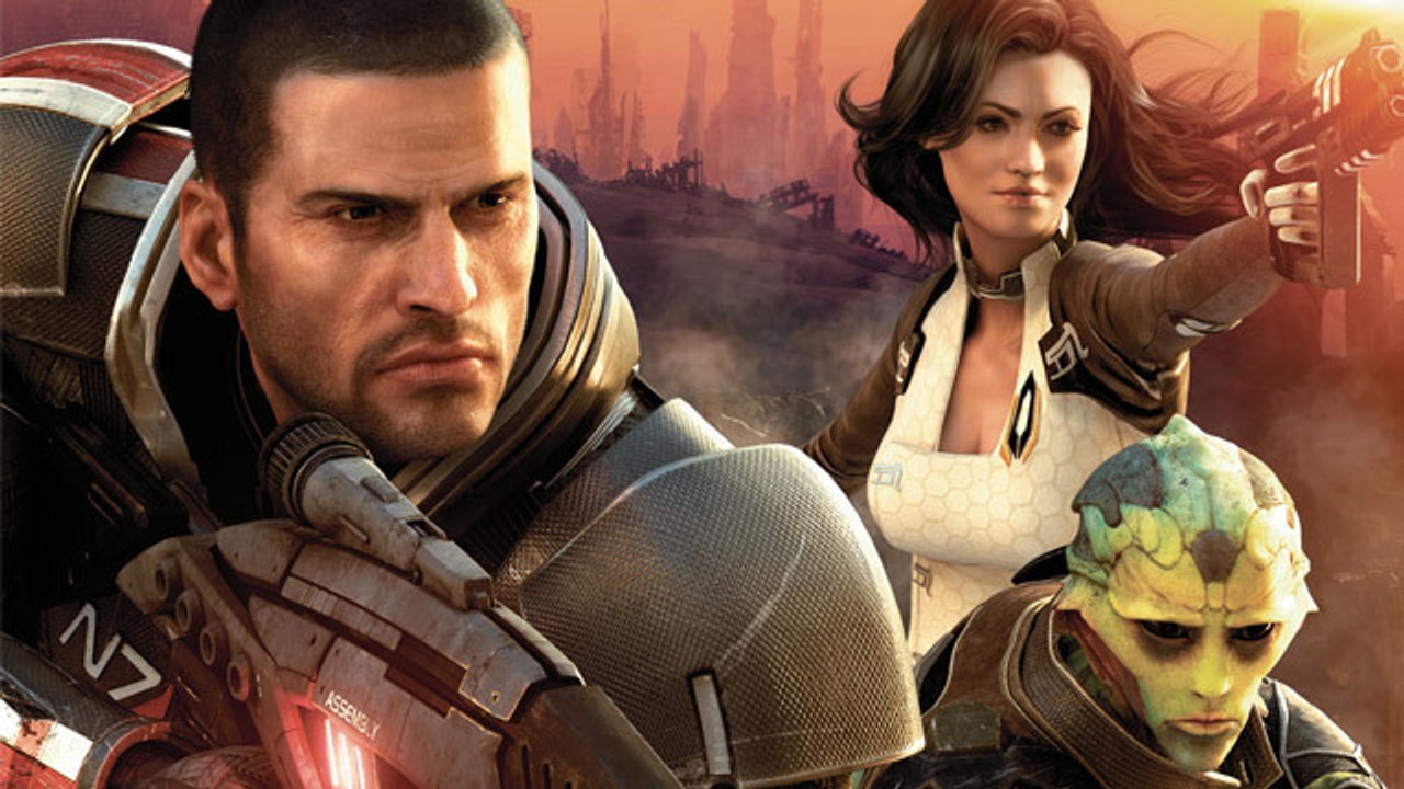 Mass Effect 2 cinématique, version longue