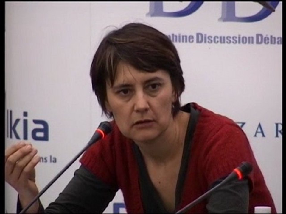 N.Arthaud : "Staline ne représentait pas le communisme"