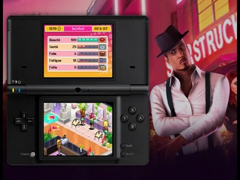 Miami Nights (trailer) - Jeu DSiWare Gameloft