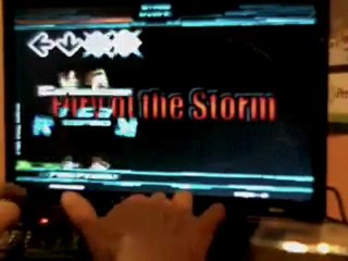 Stepmania Fury Of The Storm hard 14 pieds dizzy step mania