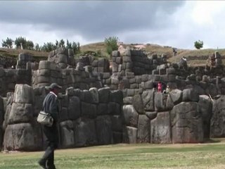 SACSAYHUAMAN antediluvian archeology 3