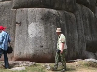 SACSAYHUAMAN antediluvian archeology 2