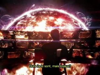 Mass Effect 2 - Trailer cinématique